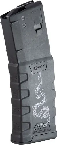 30-Round AR15 Magazine 5.56x45mm - Join or Die MFT Edition