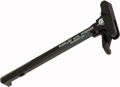 AR-15 Odin Extended Charging Handle - Black