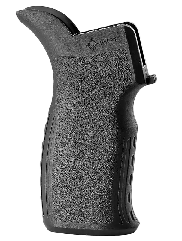 Mission First Tactical EPG27 Black Polymer Pistol Grip for AR-15/M4/M16/HK 416