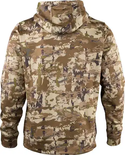 Auric Camo X-Large Browning Tech Long Sleeve Hoodie