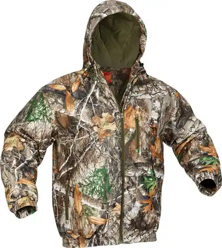 Arctic Shield Quiet Tech Realtree Edge X-Large Jacket