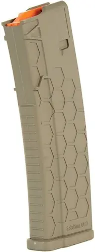 Hexmag AR-15 5.56x45 Polymer Magazine - 15 Round FDE Series 2