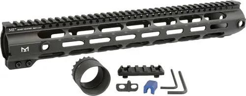 12.625" DPMS High M-LOK SR25MI Handguard .308 Combat Rail