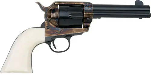 E.M.F. Deluxe Californian 45LC Blue Ivory Edition