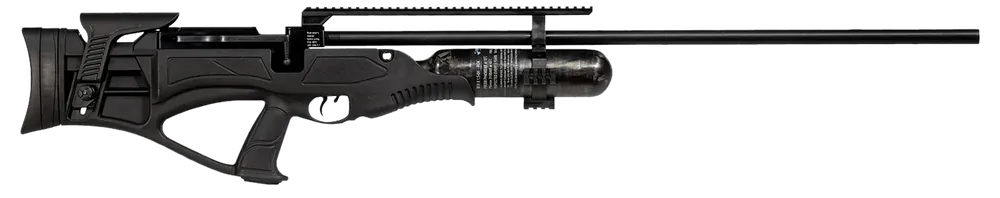Hatsan Piledriver .45 Caliber Black Air Rifle
