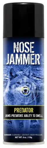 Nose Jammer Predator Field Spray 6oz Aerosol