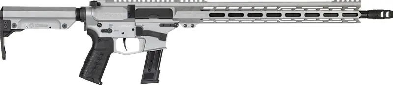 CMMG Resolute MKG 45ACP 16.1" Titanium Rifle