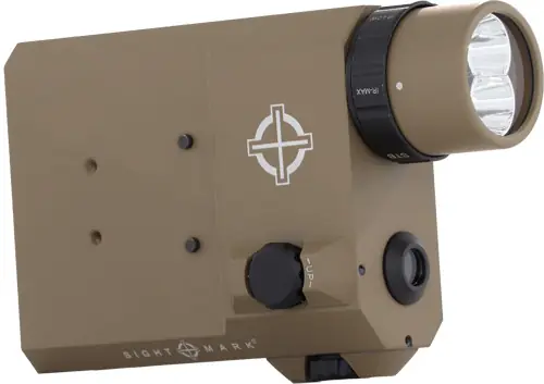 IR Green Laser Dark Earth Sightmark LoPro Flashlight & Accessory