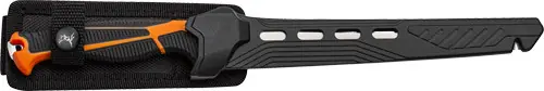 Elk Ridge Trek 7" Fillet Knife with Black/Orange Sheath