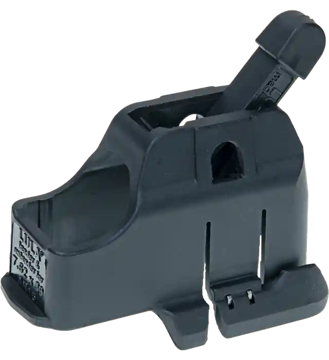 Polymer Maglula LU11B LULA Loader & Unloader for 7.62x39mm AR-15 - Black Finish