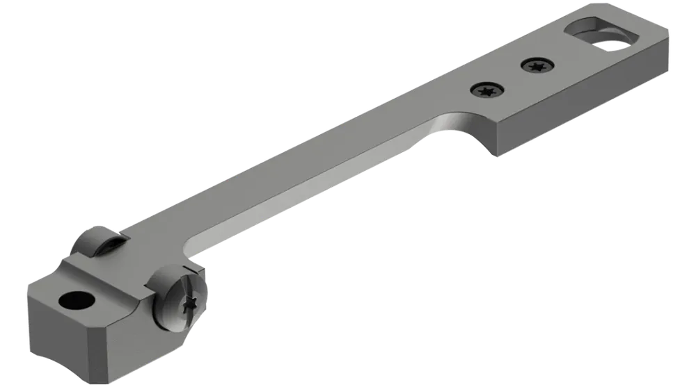 Leupold 178126 Matte Black Steel Base for Savage 99