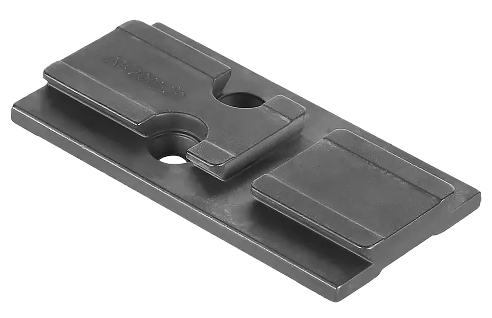 B&T Firearms BT-212287 Black QPQ Steel Pistol with Aimpoint ACRO Compatibility