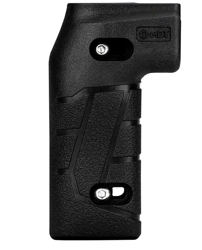 MDT Sporting Goods Premier Vertical Grip - Black Rubber (105174-BLK)