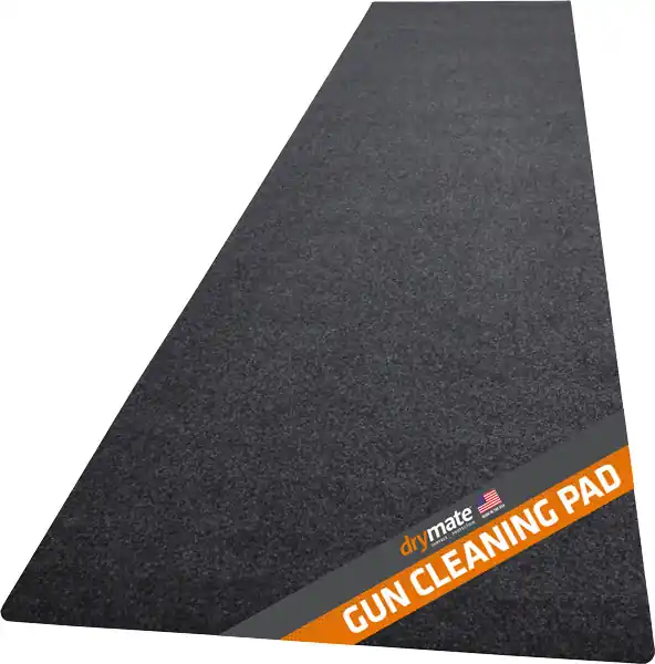 Rifle Size Charcoal Drymate Cleaning Pad 16" x 59"