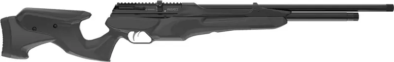 Crosman Prospect PCP .177 Side Lever Air Rifle - Black
