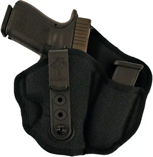 DeSantis Inner Piece 2.0 IWB Nylon Holster for SIG P320 X Compact - Black