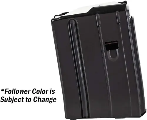 10-Round Steele-Lander Magazine for 224 Valkyrie