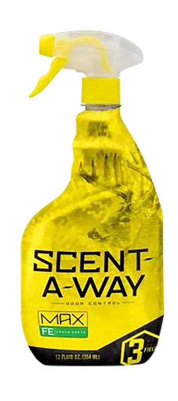Max Odor Control Earth Scent Spray - 12 oz Trigger Bottle