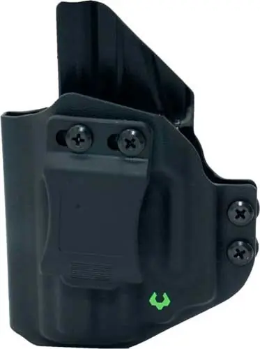 Taurus GX4 with Green E-Series Viridian Kydex Holster Compatibility
