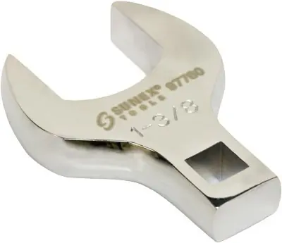 AR Style Barrel Nut Crowfoot Wrench 1 3/8" for .308