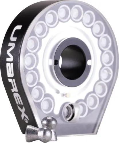 Umarex Zelos .25 Caliber Pellet Magazine - 18 Rounds