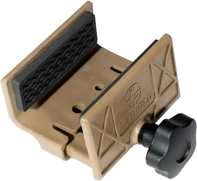 Leupold 181303 Beige Resin Tripod Shooting Saddle