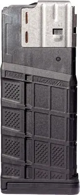 Lancer L7AWM 7.62x51 25-Round Opaque Black Magazine for SR-25
