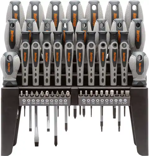 47-Piece Setlyman Heritage Driver Set