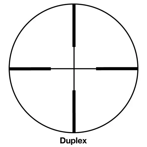 G2 Duplex Mattesightron Scope SI 3.5-10x50
