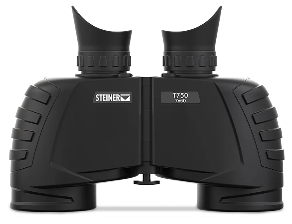 Steiner 2052 T750 Tactical 7x50mm Binoculars with Sports-Auto Focus and Rubber Armor