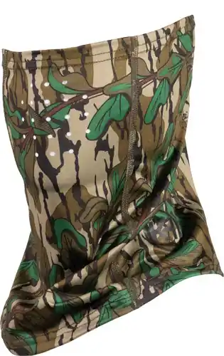 FACE MASK MO GREENLEAF: KNIGHT & HALE RUN N' GUN SERIES