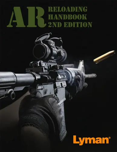 Comprehensive Guide: Lyman AR-15 Reloading Handbook, 2nd Edition