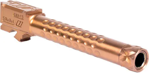 ZEV Technologies G17 Gen 5 Threaded Bronze Barrel