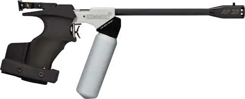 Hammerli AP20 .177 Caliber Single Shot PCP Air Pistol