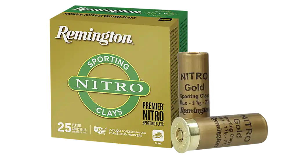 Remington Premier STS 12 Gauge 2.75" 8 Shot Ammunition - 25 Rounds per Box