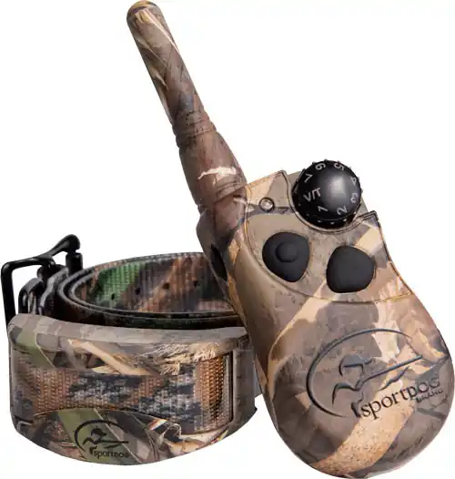 X-Series 425 Max-5 500yd Range SportDog WetlandHunter Collar