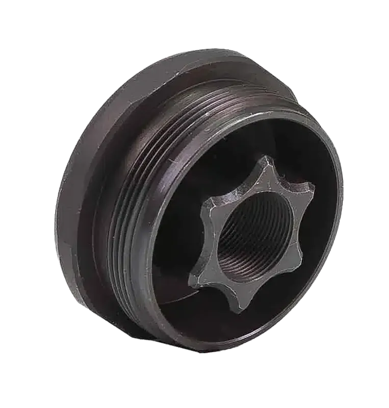 Jk Armament JK155HDM24 155HD Thread Mount Adapter 5/8x24