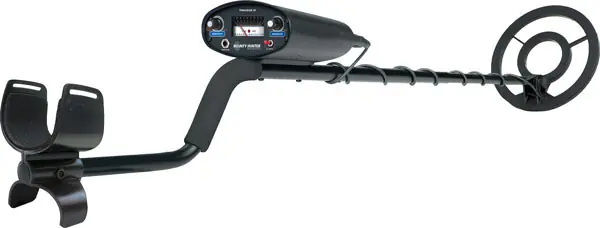 Bounty Hunter Tracker IV: The Ultimate Recreational Metal Detector