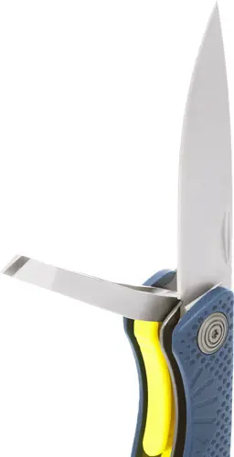 ACID with 4 Tools: SOG Aegis Indigo Multi-Tool