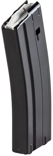 24RD Steel E-Lander Magazine for 22 Nosler