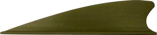 OD Green Shield Cut 36-Pack: TAC Vanes Matrix 2.25"