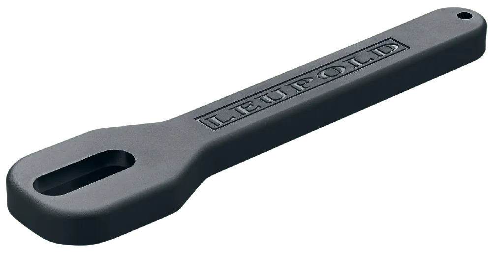Leupold Scopesmith Ring Wrench - 13" Black Steel Tool
