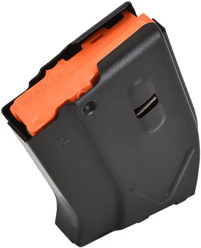 6.5 Grendel 10-Round Steel Black AR-15 D&H Tactical Magazine
