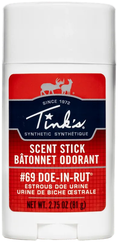 Tinks W5283 #69 Synthetic Calming Scent Stick 2.75 oz