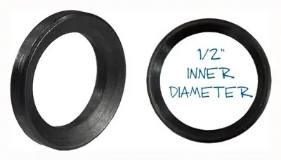 AR-15 YHM Crush Washer 1/2" for 5.56/6.8SPC/9MM