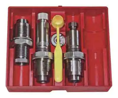 480 Rugerlee Carbide 3-Die Set