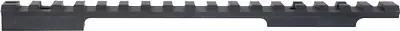 Picatinny Rail 20MOA Scope Base for Remington 700 Short Action
