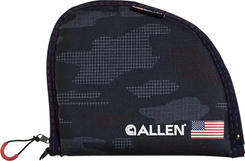 Patriotic 9" Handgun in Red/White/Blue Camo by Allen