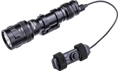 Nextorch WL50IR Rail Mounted Light with 860 Lumens and Infrared Capability
