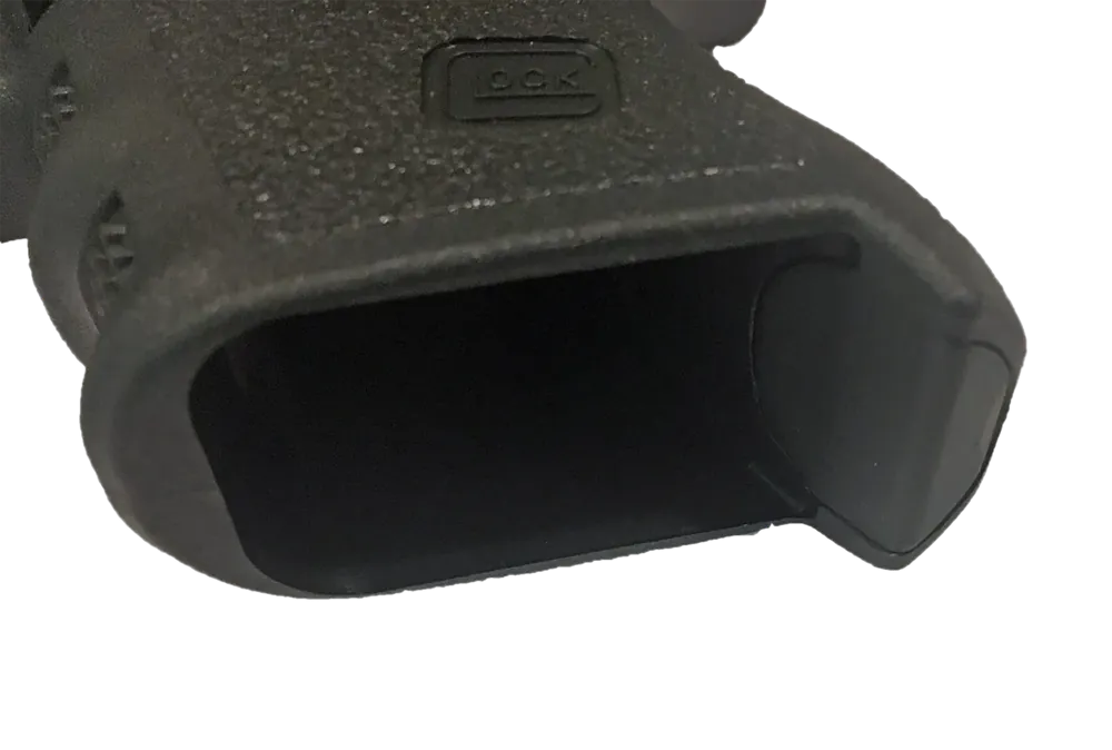 Pearce Grip Frame Insert for Glock 30S/30SF/29SF - Black Textured Polymer